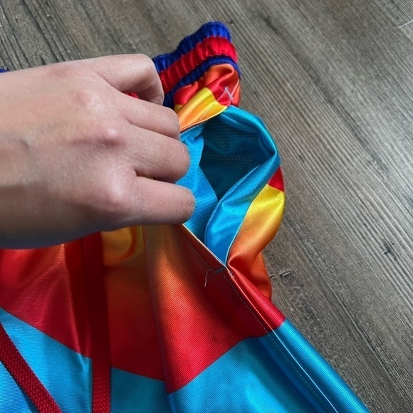 NWT Nike Lebron x Space Jam - Toon Squad - Shorts Sz Small- Men's - DJ3869 434 - Picture 10 of 14